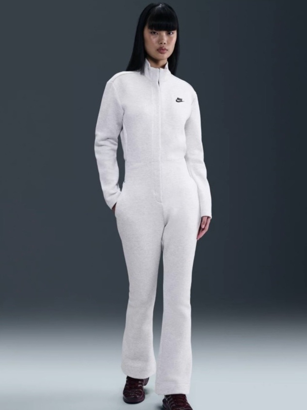 Nike Women's Sportswear Tech Fleece Jumpsuit